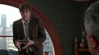 I must see Tina. - The Mask