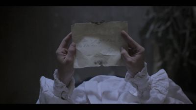 "I must see you before I leave Paris. - Dangerous Liaisons