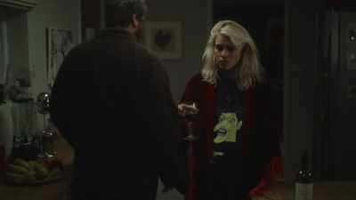 I must seem crazy.
I feel crazy. Am I crazy? - I Hate Suzie