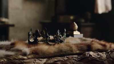 I must set aside
this crown. - Knightfall