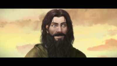 I must share the good news
with my breaded brethren. - Tigtone