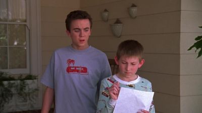 I must skreœliæ Tate ... - Malcolm in the Middle