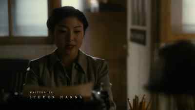 I must speak with Major Bowen. - The Terror