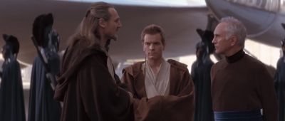 I must speak with the Jedi Council immediately - Star Wars: Episode I   The Phantom Menace