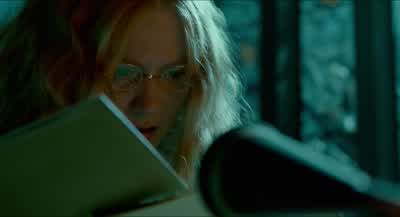 I must stop recording now. - Crimson Peak