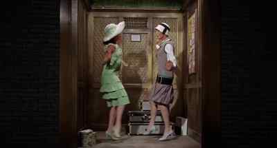 I must study you
if I'm going to be an actress. - Thoroughly Modern Millie