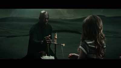 I must take your heart. - American Gods