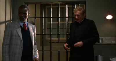 I must take him to church.
This is impossible. - Amityville II: The Possession