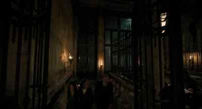 I must tell you madame - A Haunting in Venice