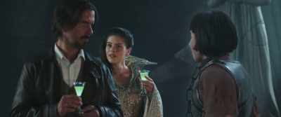 I must tell you, my dear Julius, - Hui Buh and the Witch's Castle