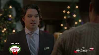I must tell you, I was
very impressed - Chateau Christmas