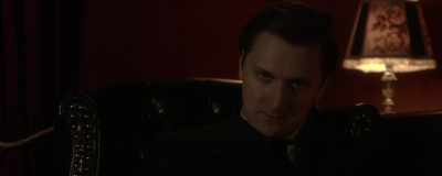 I must thank you
for your sacrifice, John. - Bram Stoker's Van Helsing
