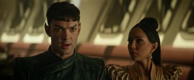 I must... use the bathroom. - Star Trek: Strange New Worlds