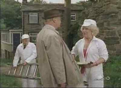 I must warn you I'm only available for the next 24 hours - Last of the Summer Wine