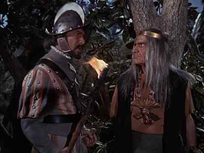 I must warn you now, Chief. - The Time Tunnel