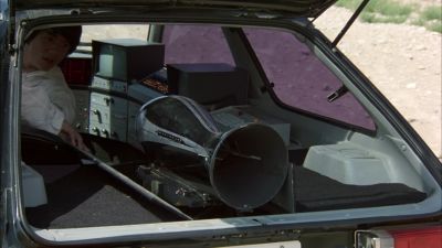 I must warn you - The Cannonball Run