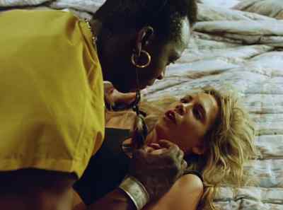 I must wash for you before. - The King of the Kickboxers
