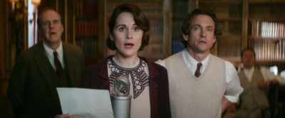 I must." - Downton Abbey: A New Era