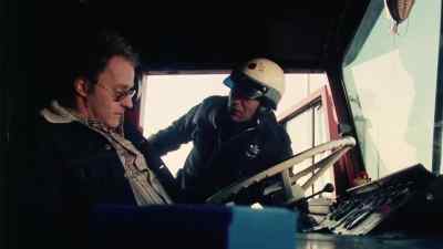 I musta dozed off.
Yeah, I was driving... - Rabid