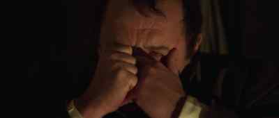 I mustn't be sick. I must have strength 
for tomorrow. - Waterloo