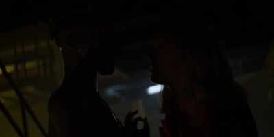 I mustn't let her get in my head.
I can't. - Batwoman