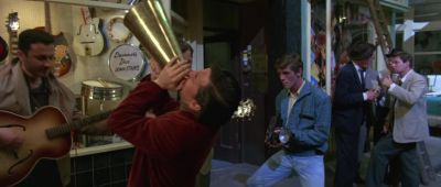 I mustn't throw stones - Absolute Beginners