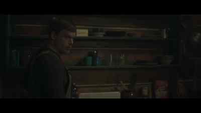 Must've been a long trip. - Dexter: New Blood