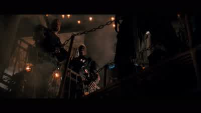 I must have done something right in the previous lifeCan't imagine what that could have been - Demolition Man