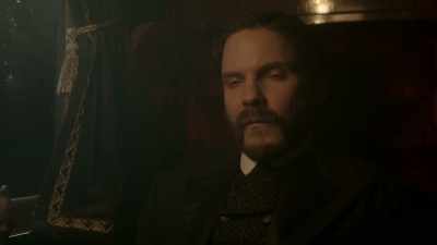 I must've dozed off a moment. - The Alienist