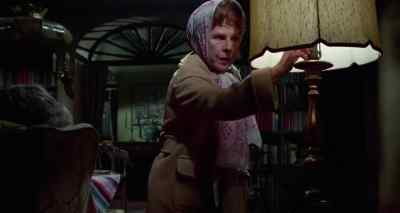 I must've dozed off. - What Ever Happened to Aunt Alice?