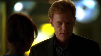 I must've passed out. - CSI: Miami