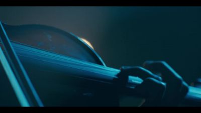 [muted classical violin music] - The Umbrella Academy