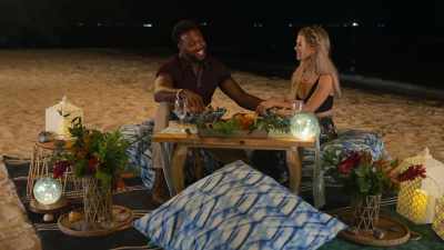 I had my 24 hours with Nakia
finally, - FBoy Island