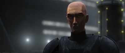 I had my chip removed a long time ago. - Star Wars: The Bad Batch