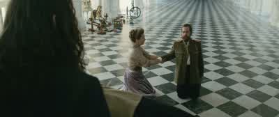 My dear cousin Conrad. - The King's Man