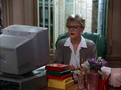 "My dear Jessica. - Murder, She Wrote