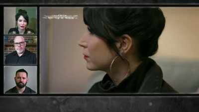 I had my digital
recorder going, - The Holzer Files