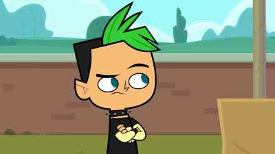 - I had my doubts,
but it's pretty clear - Total DramaRama