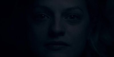 My fault. - The Handmaid's Tale