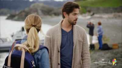 I had my first kiss at summer camp here. - Five Summer Weddings