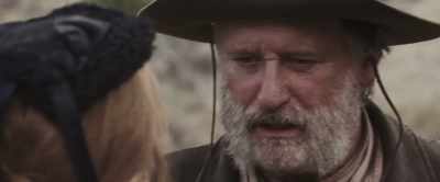I had my head
in a noose, - The Ballad of Lefty Brown