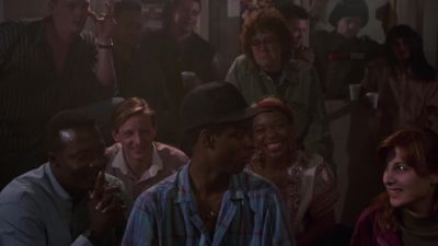 I had my jimmy waxed every day last week - New Jack City