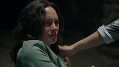 I had my knife out because
I thought dan was nearby. - A Widow Seduced