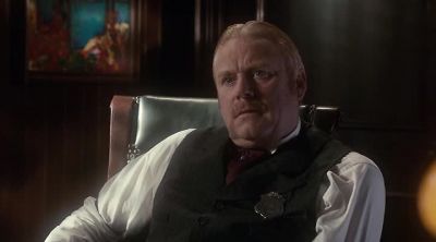 My life's half over and I've
barely scratched the surface. - Murdoch Mysteries
