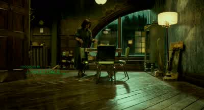 My Lord Hedak. - The Shape of Water