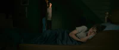 I my loving vigil keeping All through the night - Knowing