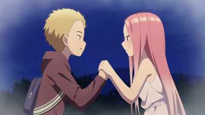 I, for my mom, - The Quintessential Quintuplets Movie