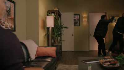 I had my mouth open.
- BILL: My nose bleeding. - Tyler Perry's Bruh