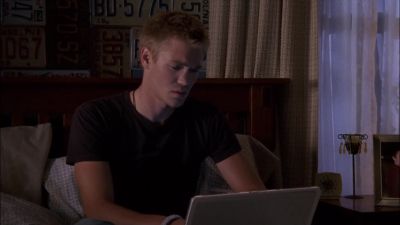 "My name is Lucas Scott. - One Tree Hill