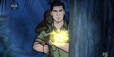 My name's Archer. - American Horror Story